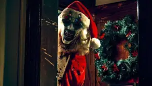 Backdrop to the movie "Terrifier 3" #557640