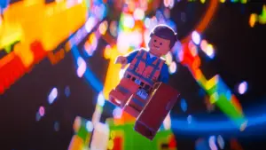 Backdrop to the movie "The Lego Movie" #604487