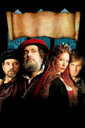 Poster to the movie "The Merchant of Venice" #263225