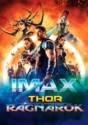 Poster to the movie "Thor: Ragnarok" #573240