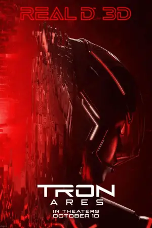 Poster to the movie "TRON: Ares" #518306