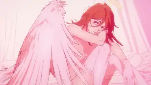 Backdrop to the movie "Chainsaw Man - The Movie: Reze Arc" #521526