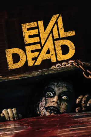 Poster to the movie "Evil Dead" #643158