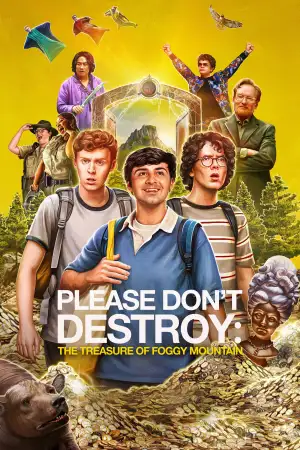 Poster to the movie "Please Don