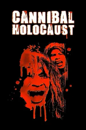 Poster to the movie "Cannibal Holocaust" #84119