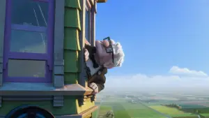 Backdrop to the movie "Up" #831584