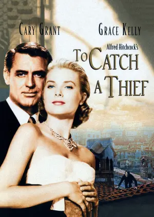 Poster to the movie "To Catch a Thief" #130700