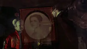 Backdrop to the movie "Bram Stoker