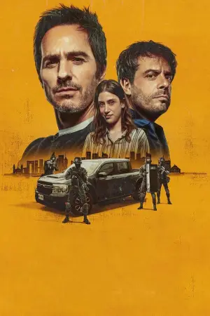 Poster to the movie "Non Negotiable" #737564