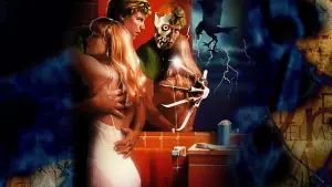 Backdrop to the movie "A Nightmare on Elm Street Part 2: Freddy