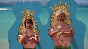 Backdrop to the movie "Teen Beach Movie" #939555