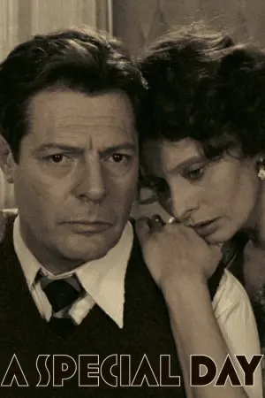 Poster to the movie "A Special Day" #179127