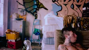 Backdrop to the movie "Bird" #610280