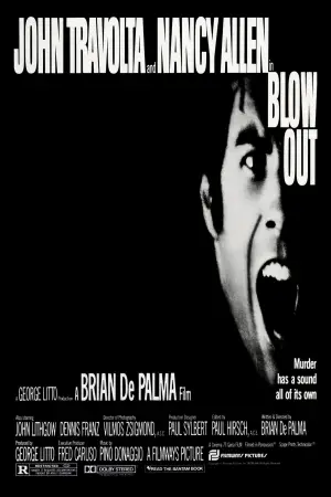 Poster to the movie "Blow Out" #785644
