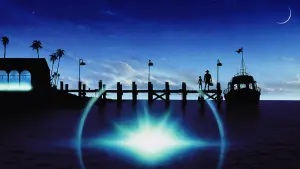 Backdrop to the movie "Cocoon" #274920