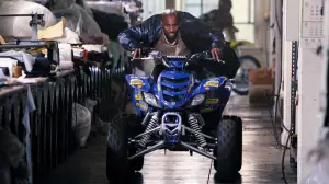 Backdrop to the movie "Cradle 2 the Grave" #787983