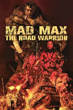 Poster to the movie "Mad Max 2" #57354