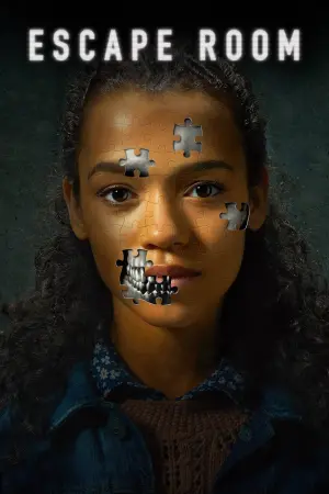 Poster to the movie "Escape Room" #281320