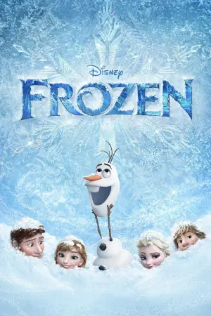 Poster to the movie "Frozen" #528178