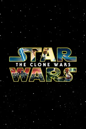 Poster to the movie "Star Wars: The Clone Wars" #865379