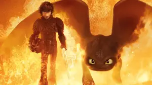 Backdrop to the movie "How to Train Your Dragon: The Hidden World" #589596