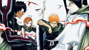 Backdrop to the movie "Bleach the Movie: Memories of Nobody" #943825