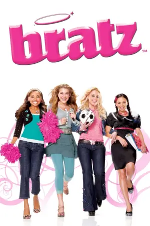 Poster to the movie "Bratz" #154206