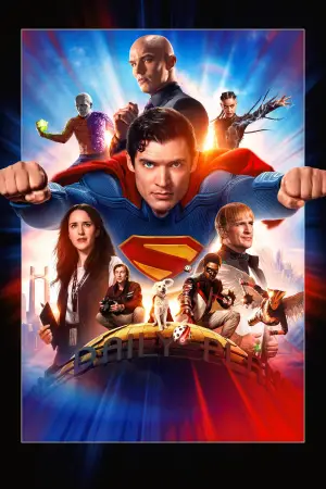 Poster to the movie "Superman: Legacy" #514220