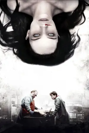 Poster to the movie "The Autopsy of Jane Doe" #699433