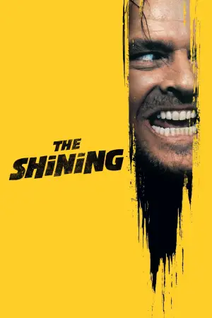 Poster to the movie "The Shining" #520560