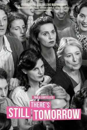 Poster to the movie "There’s Still Tomorrow" #532690