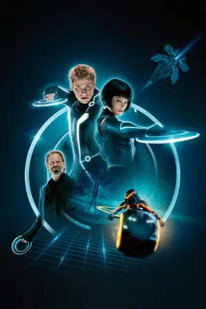 Poster to the movie "TRON: Legacy" #590204