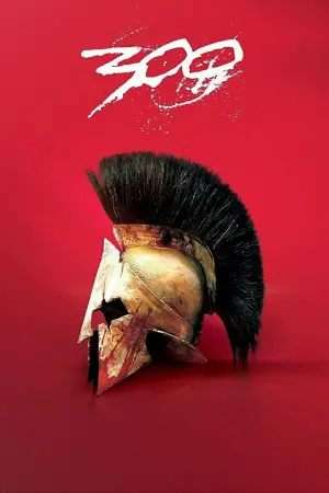 Poster to the movie "300" #45657