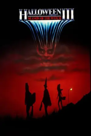 Poster to the movie "Halloween III: Season of the Witch" #882169