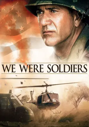 Poster to the movie "We Were Soldiers" #237602