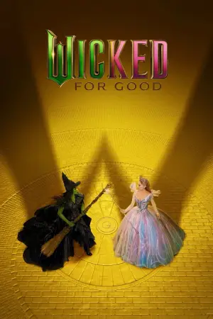 Poster to the movie "Wicked Part Two" #516170
