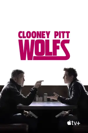 Poster to the movie "Wolfs" #580301