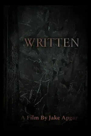 Poster to the movie "Written" #200011
