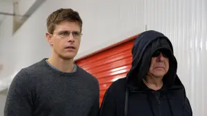 Backdrop to the movie "The Fall of the American Empire" #361021