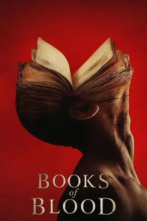Poster to the movie "Books of Blood" #715172