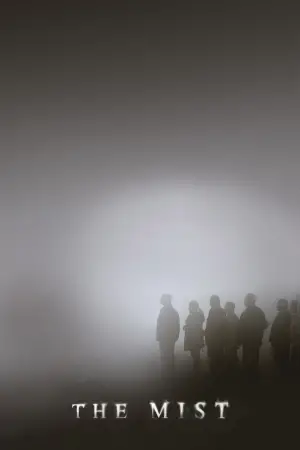 Poster to the movie "The Mist" #645572