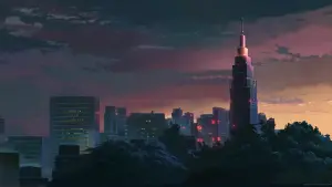 Backdrop to the movie "The Garden of Words" #474213