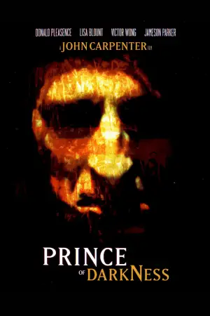 Poster to the movie "Prince of Darkness" #721343