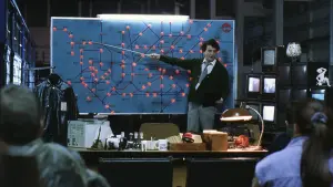 Backdrop to the movie "Kontroll" #446175