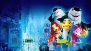 Backdrop to the movie "Shark Tale" #662002