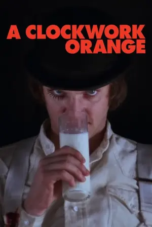 Poster to the movie "A Clockwork Orange" #50213