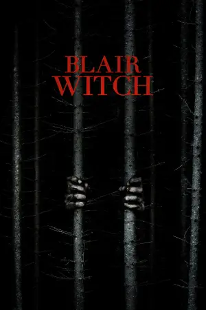 Poster to the movie "Blair Witch" #692905
