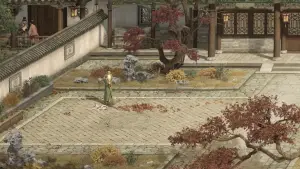 Backdrop to the movie "Curious Tales of a Temple" #608371