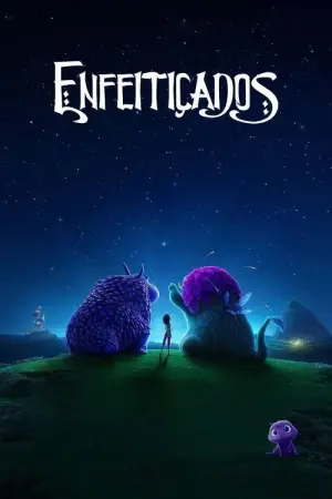 Poster to the movie "Spellbound" #616909