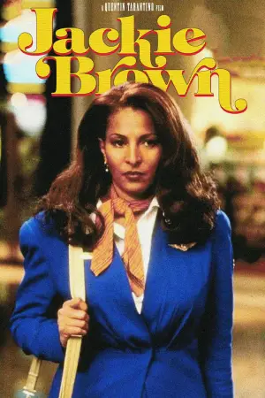 Poster to the movie "Jackie Brown" #683349